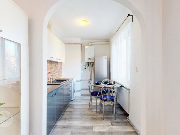 Zrekonštruovaný 3 izbový byt v širšom centre mesta Kežmarok