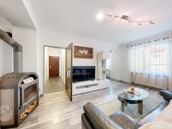 Zrekonštruovaný 3 izbový byt v širšom centre mesta Kežmarok