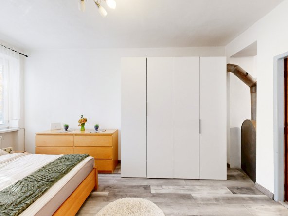 Zrekonštruovaný 3 izbový byt v širšom centre mesta Kežmarok