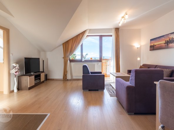 Na predaj 2 izbový apartmán - Residence Lesná, v srdci Vysokých Tatier