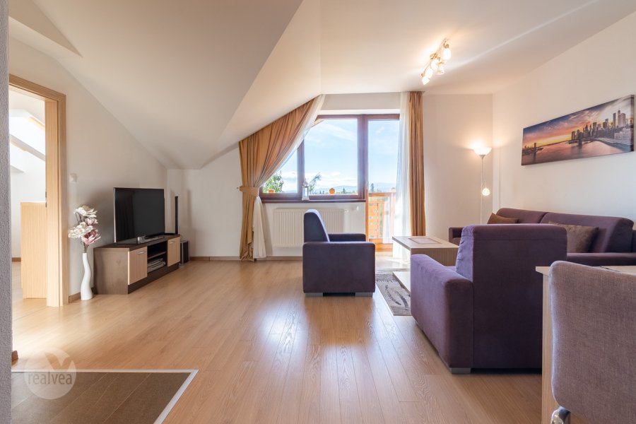 Na predaj 2 izbový apartmán - Residence Lesná, v srdci Vysokých Tatier