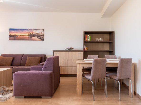 Na predaj 2 izbový apartmán - Residence Lesná, v srdci Vysokých Tatier
