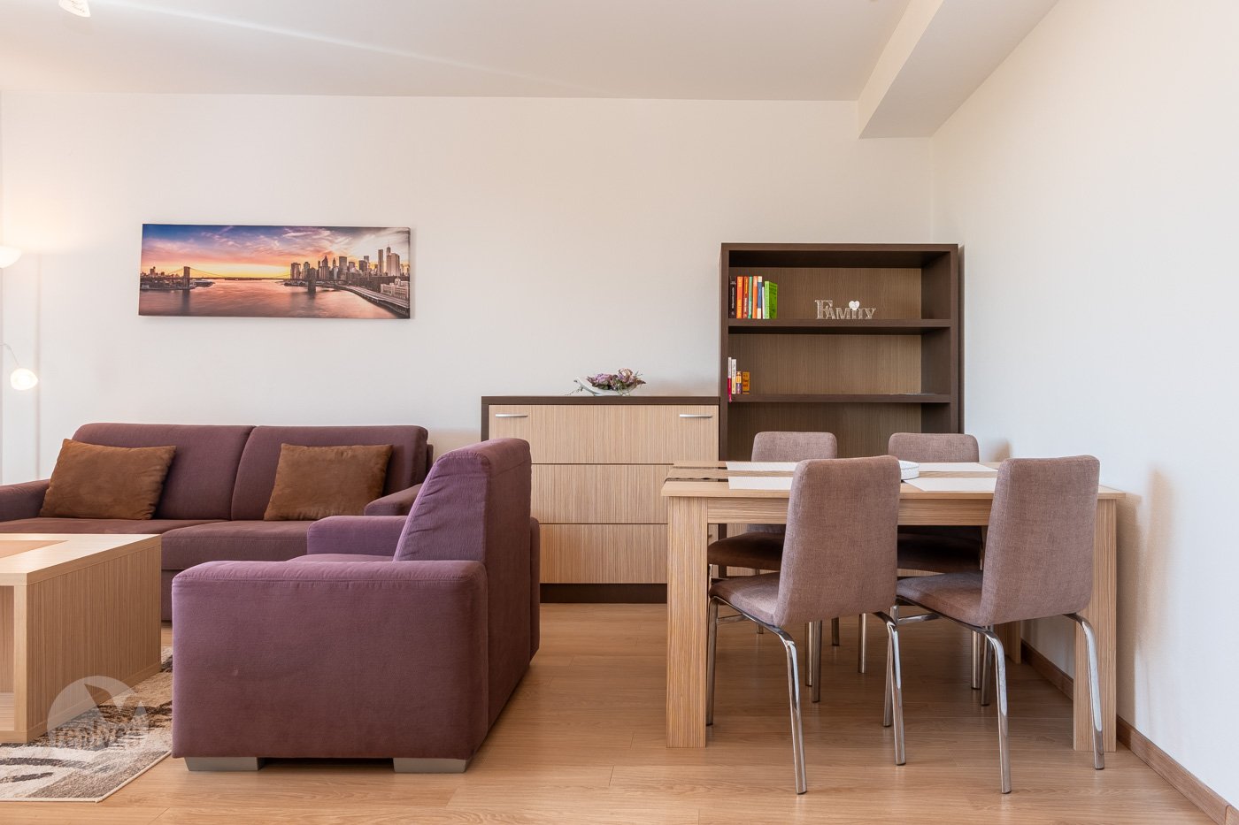 Na predaj 2 izbový apartmán - Residence Lesná, v srdci Vysokých Tatier