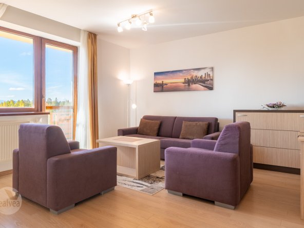 Na predaj 2 izbový apartmán - Residence Lesná, v srdci Vysokých Tatier