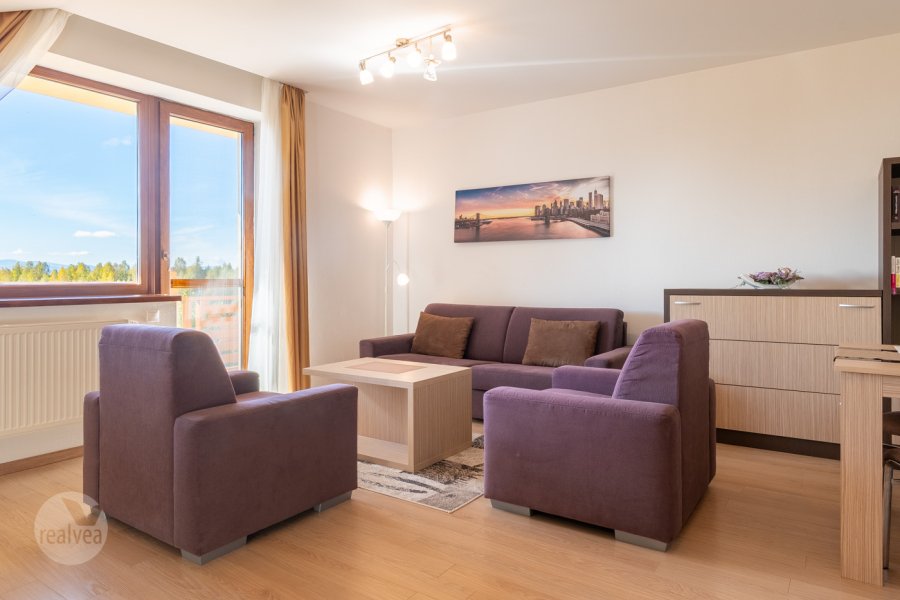 Na predaj 2 izbový apartmán - Residence Lesná, v srdci Vysokých Tatier