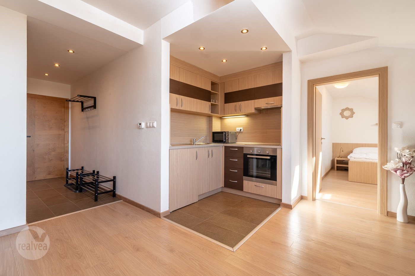 Na predaj 2 izbový apartmán - Residence Lesná, v srdci Vysokých Tatier