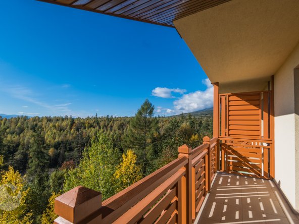 Na predaj 2 izbový apartmán - Residence Lesná, v srdci Vysokých Tatier