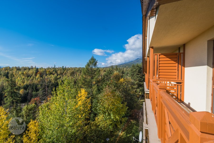Na predaj 2 izbový apartmán - Residence Lesná, v srdci Vysokých Tatier