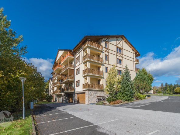 Na predaj 2 izbový apartmán - Residence Lesná, v srdci Vysokých Tatier