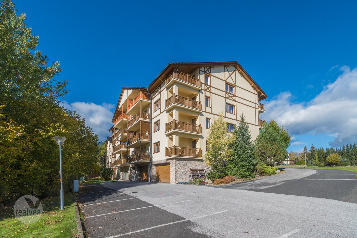 Na predaj 2 izbový apartmán - Residence Lesná, v srdci Vysokých Tatier