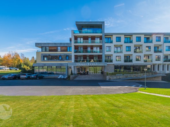 Na predaj 2 izbový apartmán - Residence Lesná, v srdci Vysokých Tatier
