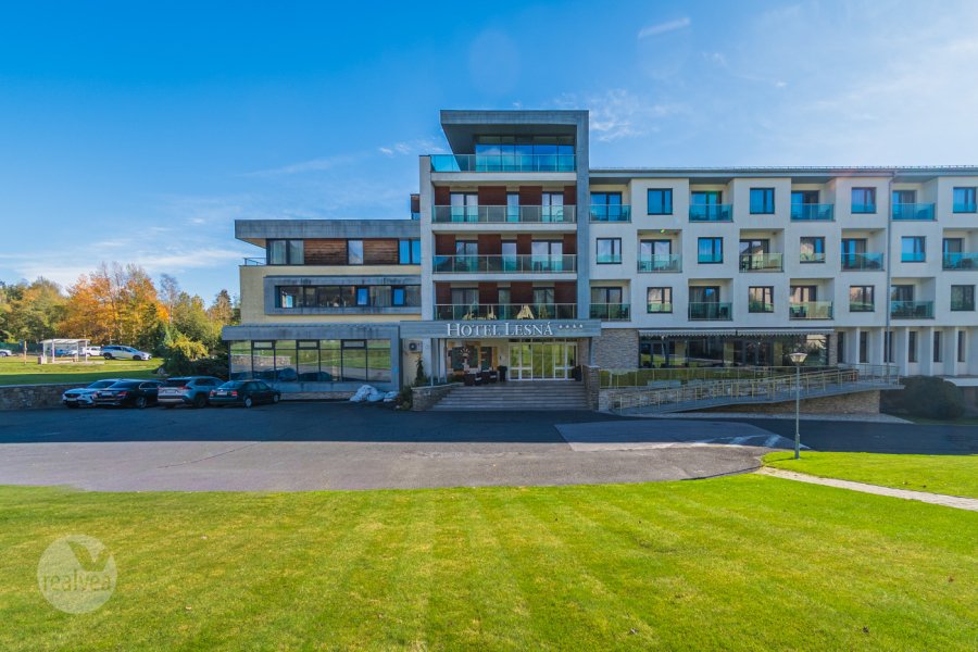 Na predaj 2 izbový apartmán - Residence Lesná, v srdci Vysokých Tatier