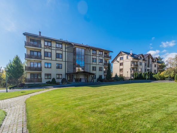 Na predaj 2 izbový apartmán - Residence Lesná, v srdci Vysokých Tatier