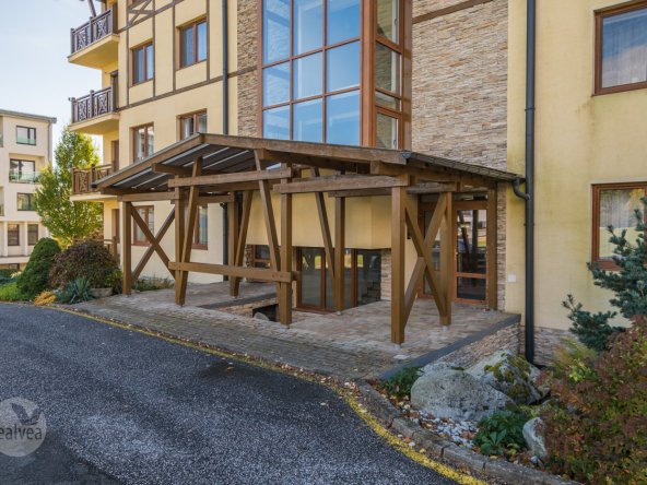 Na predaj 2 izbový apartmán - Residence Lesná, v srdci Vysokých Tatier