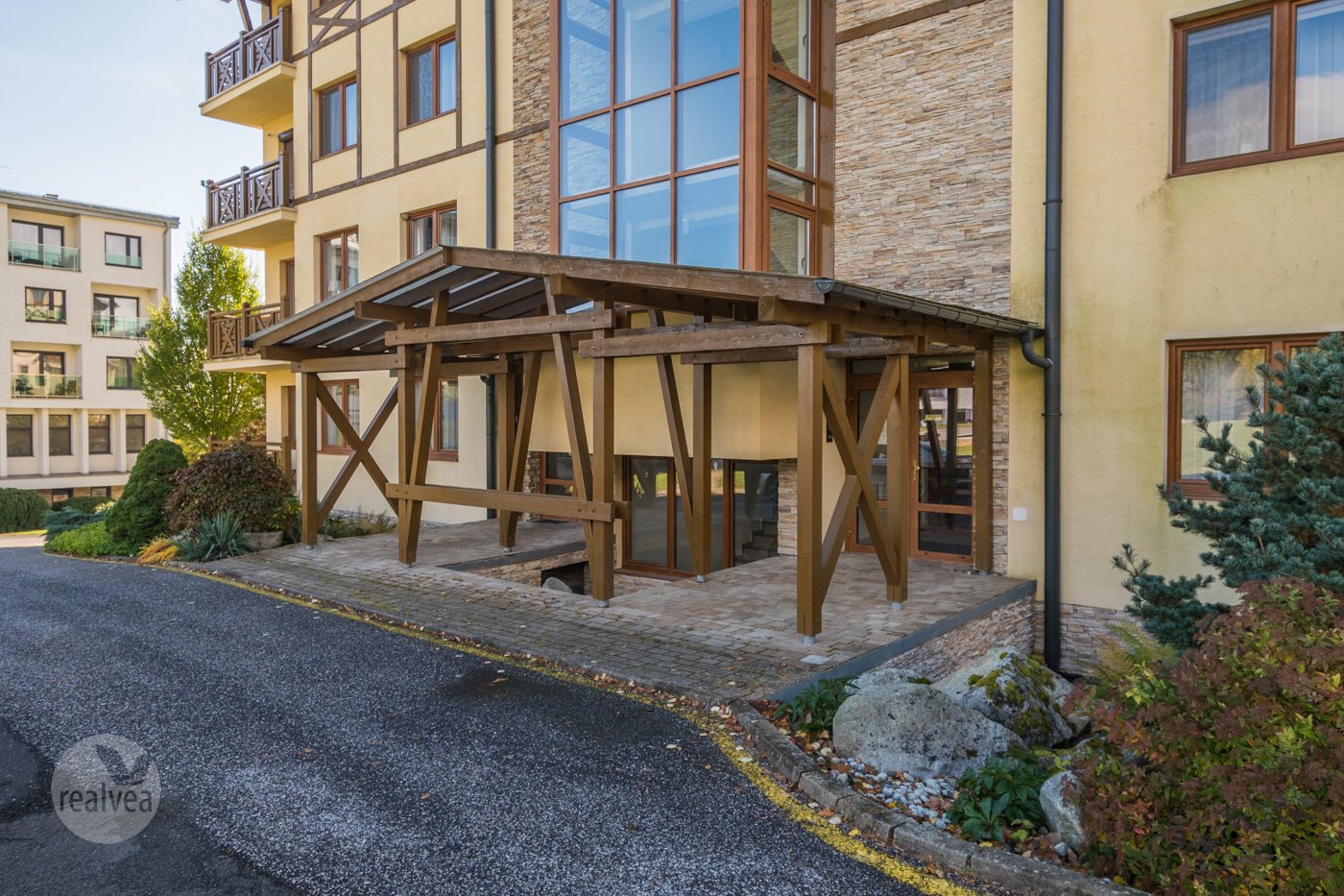 Na predaj 2 izbový apartmán - Residence Lesná, v srdci Vysokých Tatier