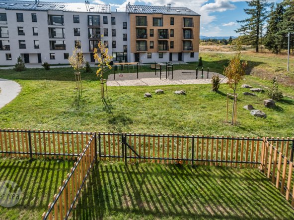 Na predaj investičný apartmán v Gerlach Rezorte s hotelovým programom, Vysoké Tatry