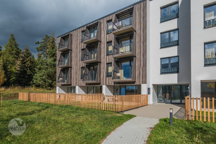 Na predaj investičný apartmán v Gerlach Rezorte s hotelovým programom, Vysoké Tatry