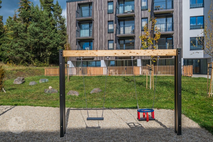 Na predaj investičný apartmán v Gerlach Rezorte s hotelovým programom, Vysoké Tatry