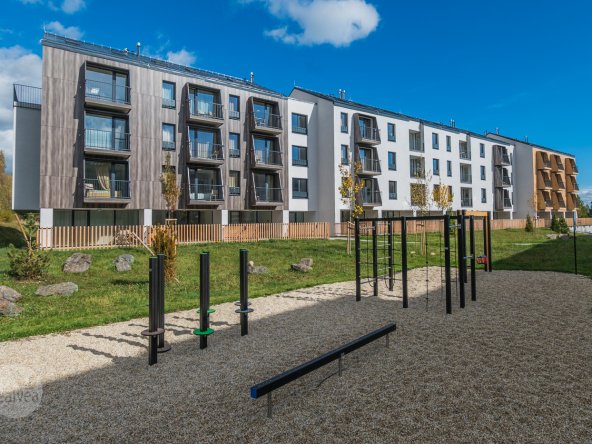 Na predaj investičný apartmán v Gerlach Rezorte s hotelovým programom, Vysoké Tatry