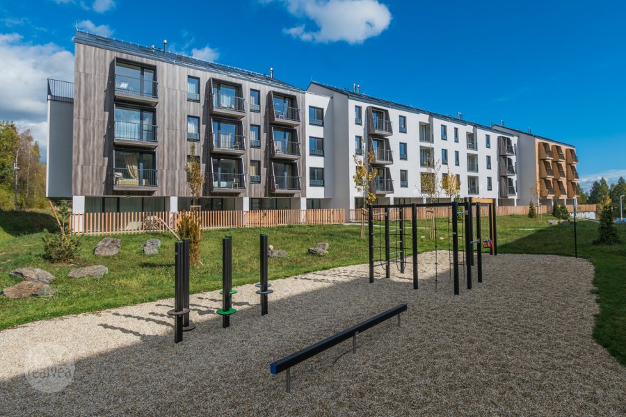 Na predaj investičný apartmán v Gerlach Rezorte s hotelovým programom, Vysoké Tatry