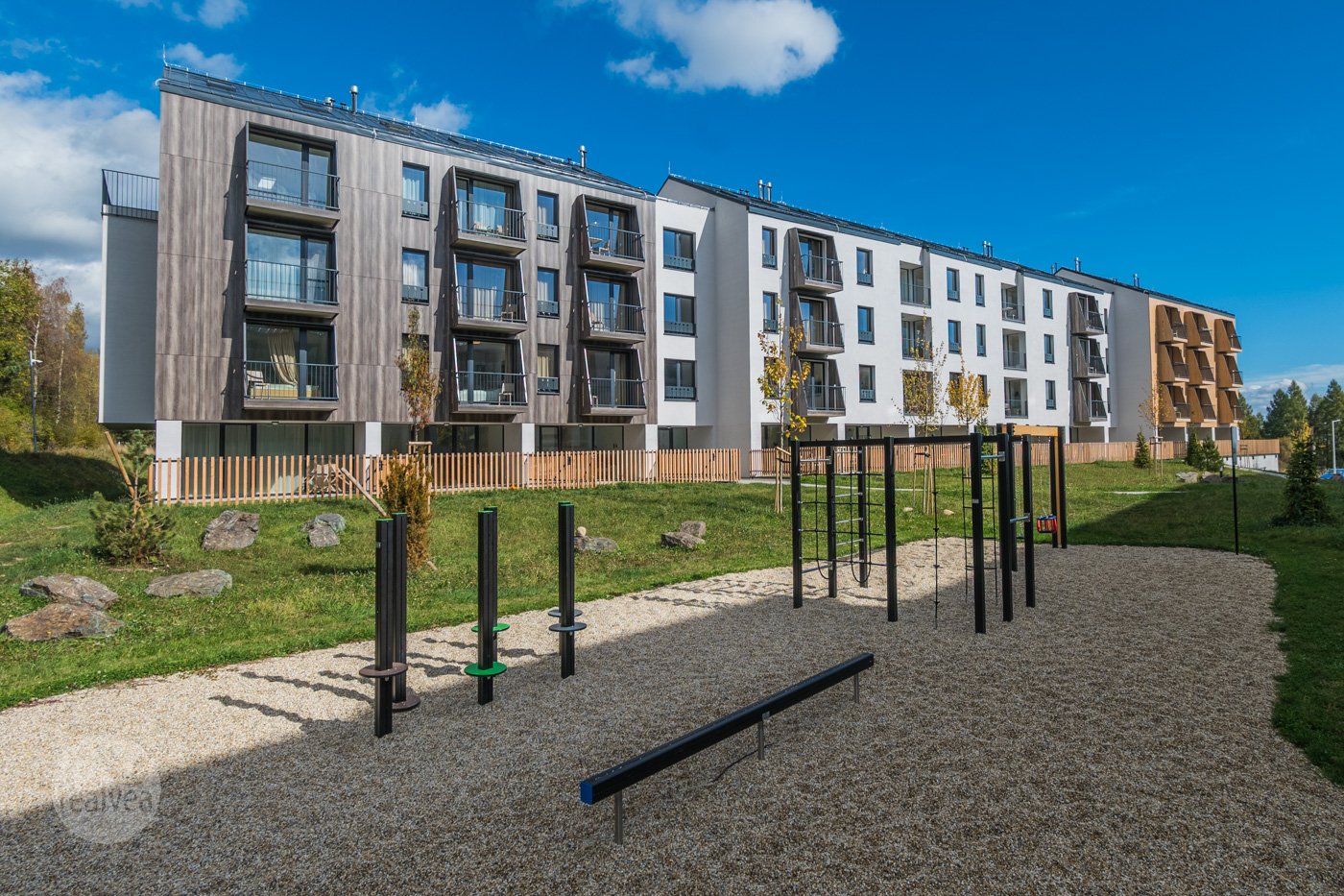 Na predaj investičný apartmán v Gerlach Rezorte s hotelovým programom, Vysoké Tatry