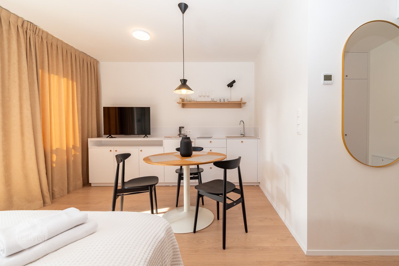 Na predaj investičný apartmán v Gerlach Rezorte s hotelovým programom, Vysoké Tatry