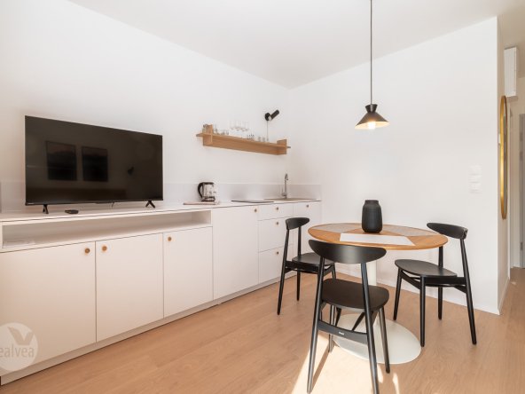 Na predaj investičný apartmán v Gerlach Rezorte s hotelovým programom, Vysoké Tatry