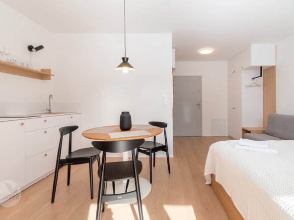 Na predaj investičný apartmán v Gerlach Rezorte s hotelovým programom, Vysoké Tatry