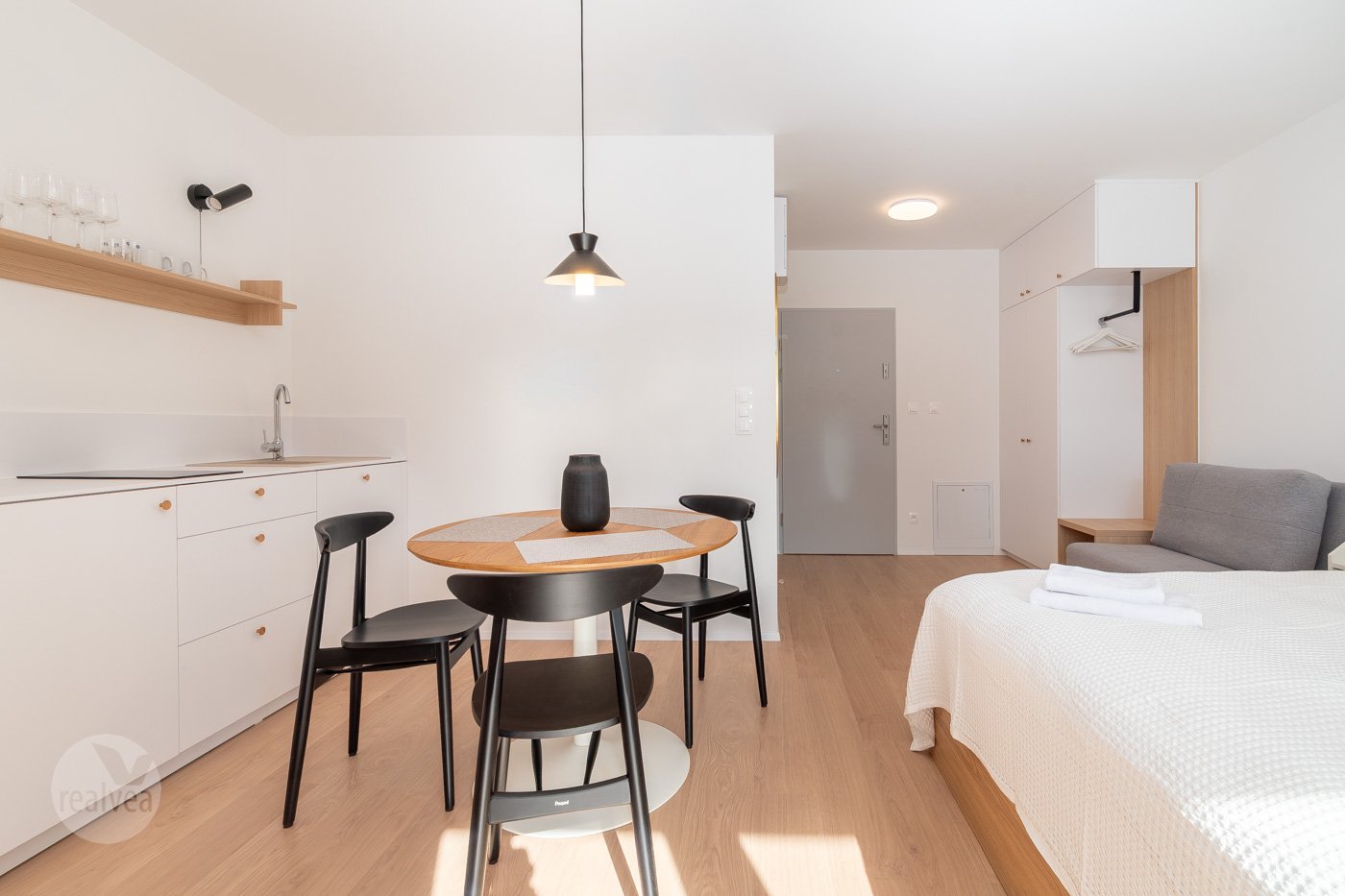 Na predaj investičný apartmán v Gerlach Rezorte s hotelovým programom, Vysoké Tatry