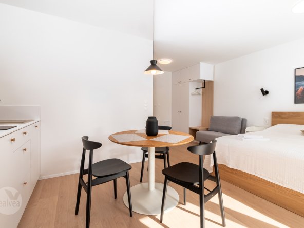 Na predaj investičný apartmán v Gerlach Rezorte s hotelovým programom, Vysoké Tatry