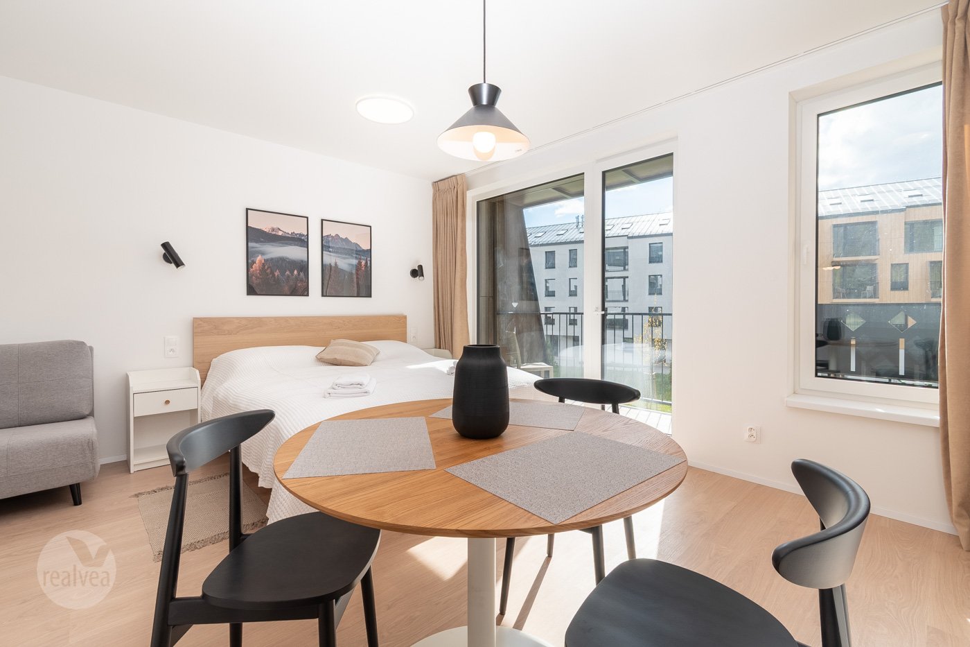 Na predaj investičný apartmán v Gerlach Rezorte s hotelovým programom, Vysoké Tatry