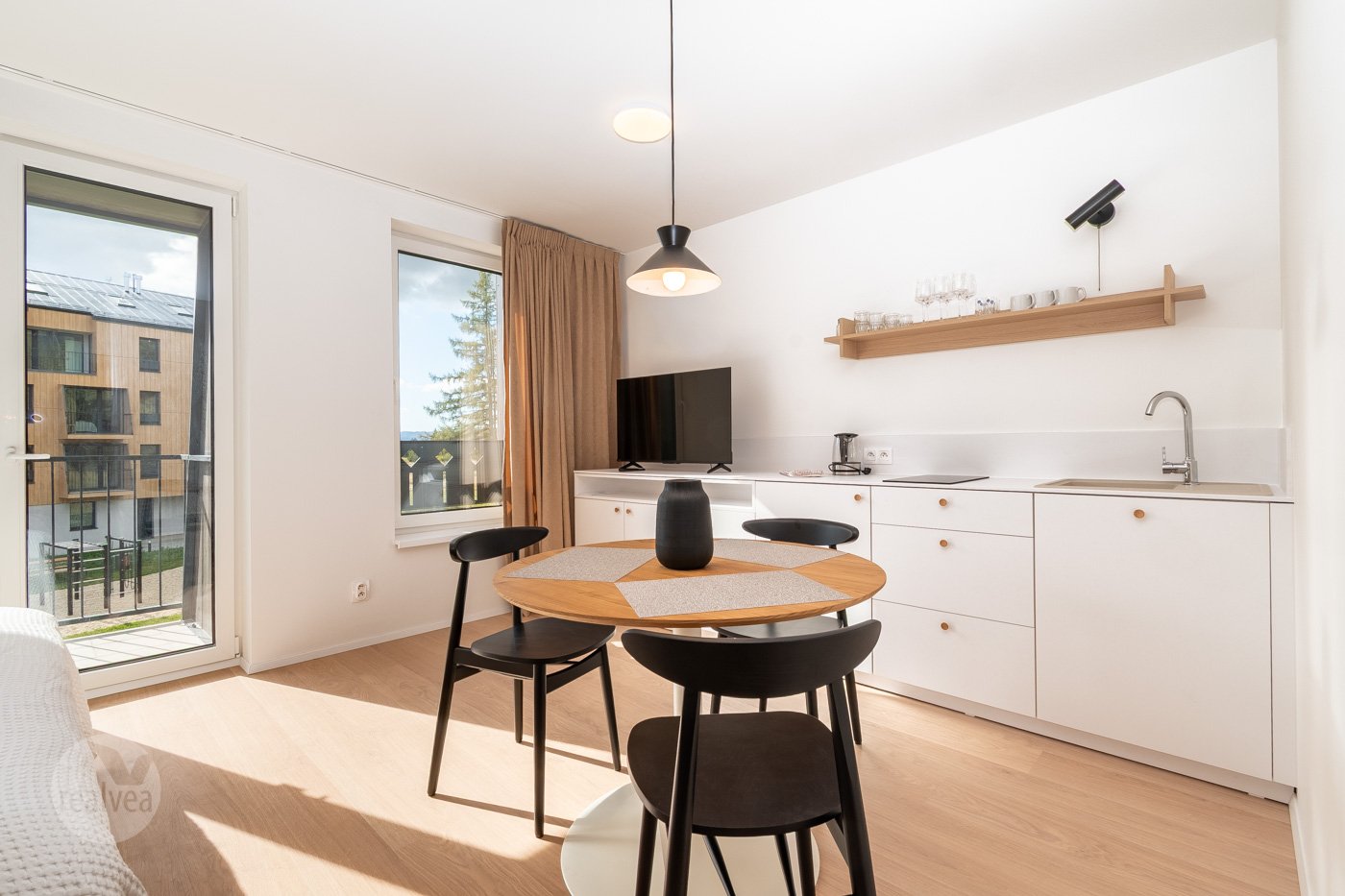 Na predaj investičný apartmán v Gerlach Rezorte s hotelovým programom, Vysoké Tatry