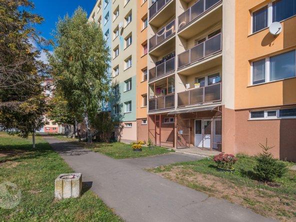 Na predaj zrekonštruovaný 2 izbový byt na Dolnom Juhu v Kežmarku
