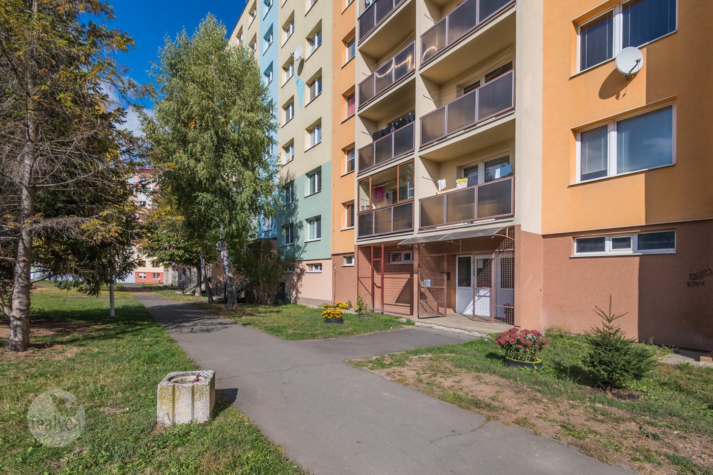 Na predaj zrekonštruovaný 2 izbový byt na Dolnom Juhu v Kežmarku