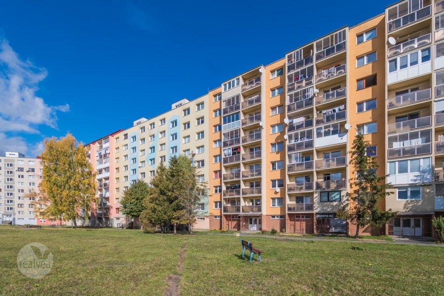 Na predaj zrekonštruovaný 2 izbový byt na Dolnom Juhu v Kežmarku