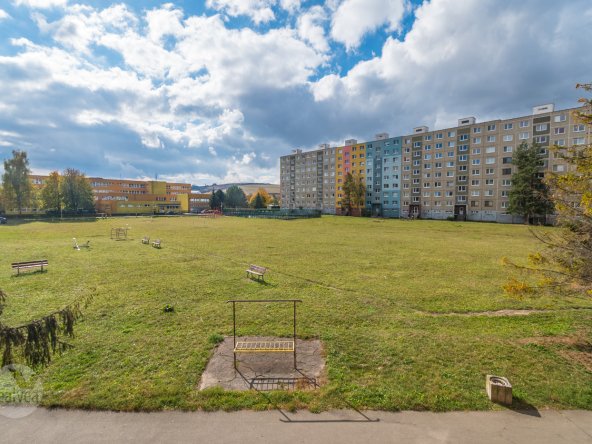 Na predaj zrekonštruovaný 2 izbový byt na Dolnom Juhu v Kežmarku