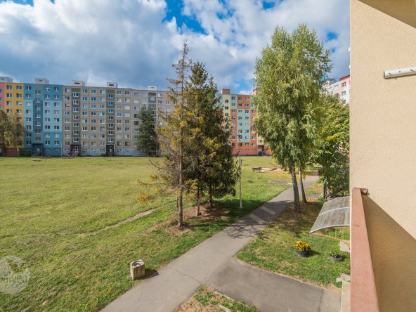 Na predaj zrekonštruovaný 2 izbový byt na Dolnom Juhu v Kežmarku