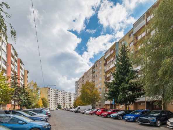 Na predaj zrekonštruovaný 2 izbový byt na Dolnom Juhu v Kežmarku