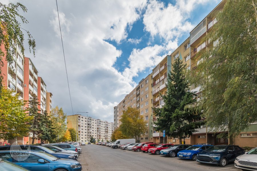 Na predaj zrekonštruovaný 2 izbový byt na Dolnom Juhu v Kežmarku