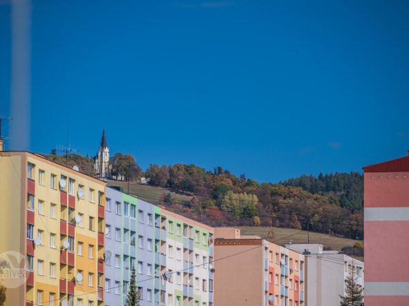Na predaj 3 izbový byt s klimatizáciou na obľúbenom sídlisku v Levoči