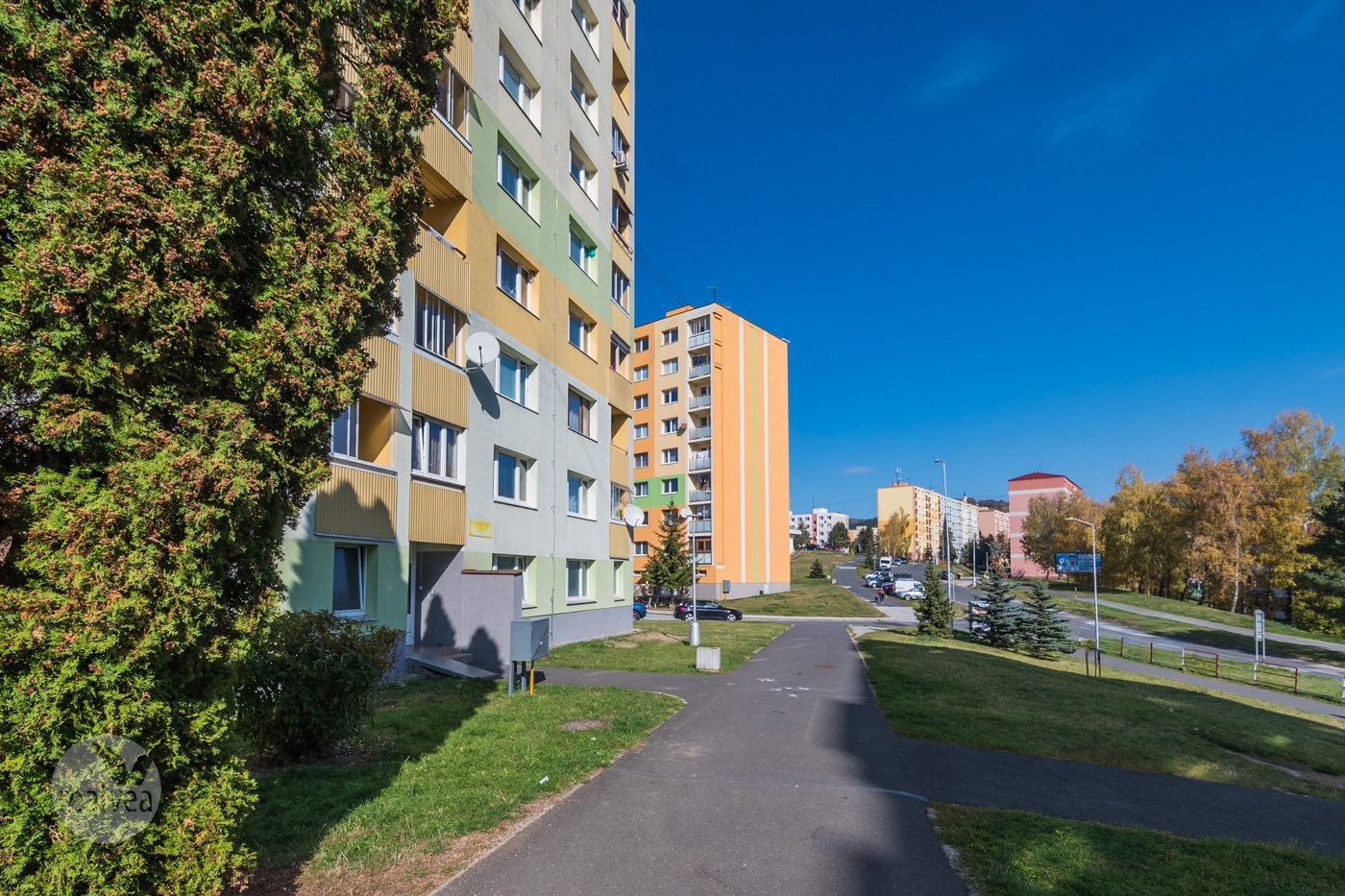 Na predaj 3 izbový byt s klimatizáciou na obľúbenom sídlisku v Levoči