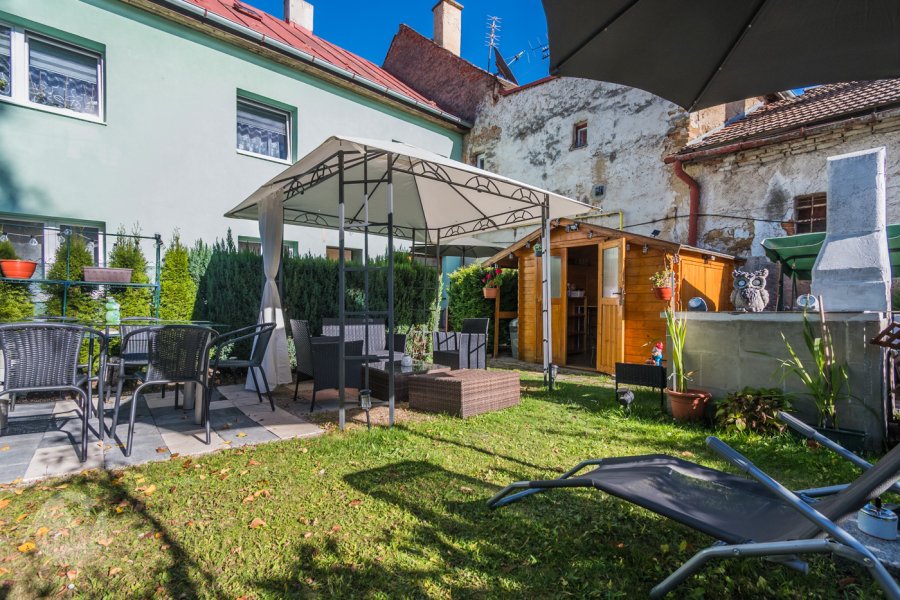 Na predaj 2 izbový byt s oddychovou záhradou - Spišská Belá