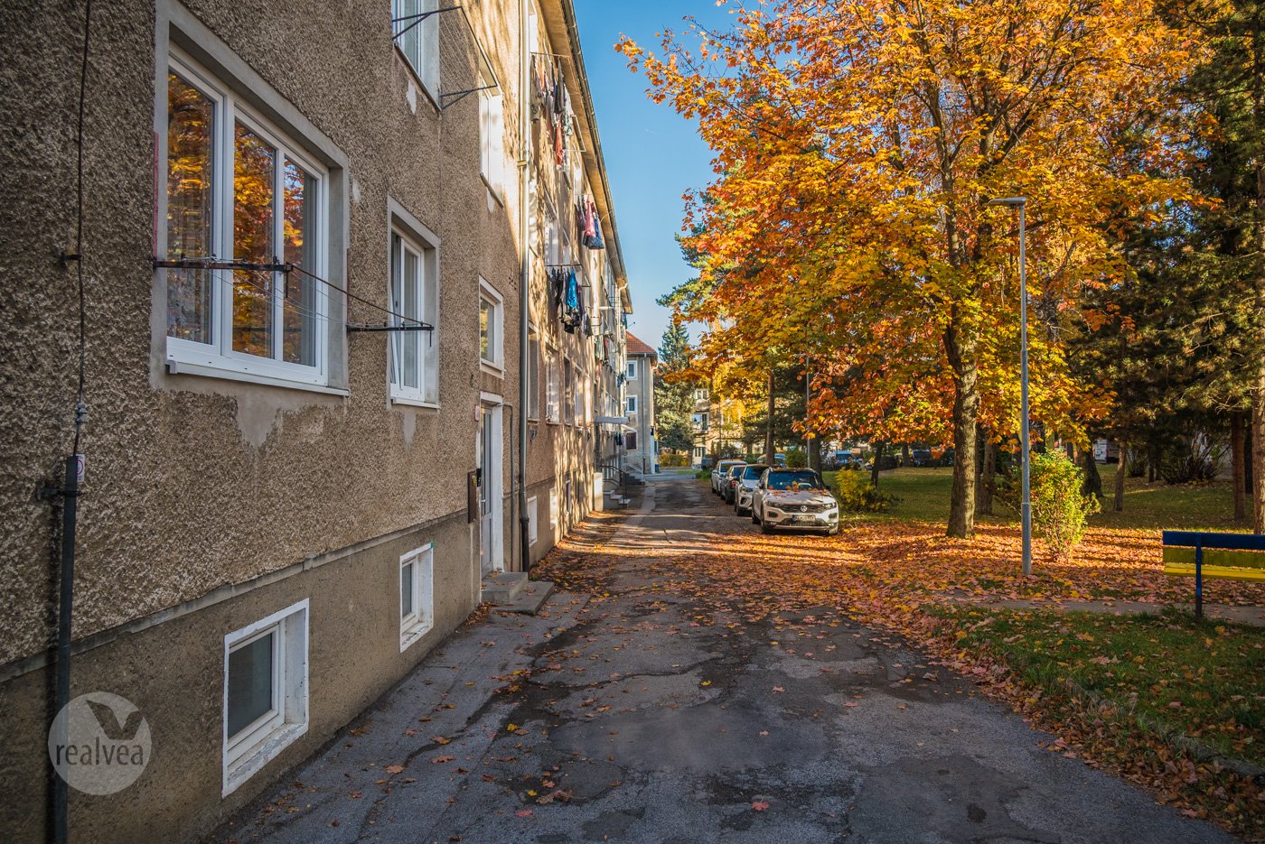 Zrekonštruovaný 3 izbový byt v širšom centre mesta Kežmarok