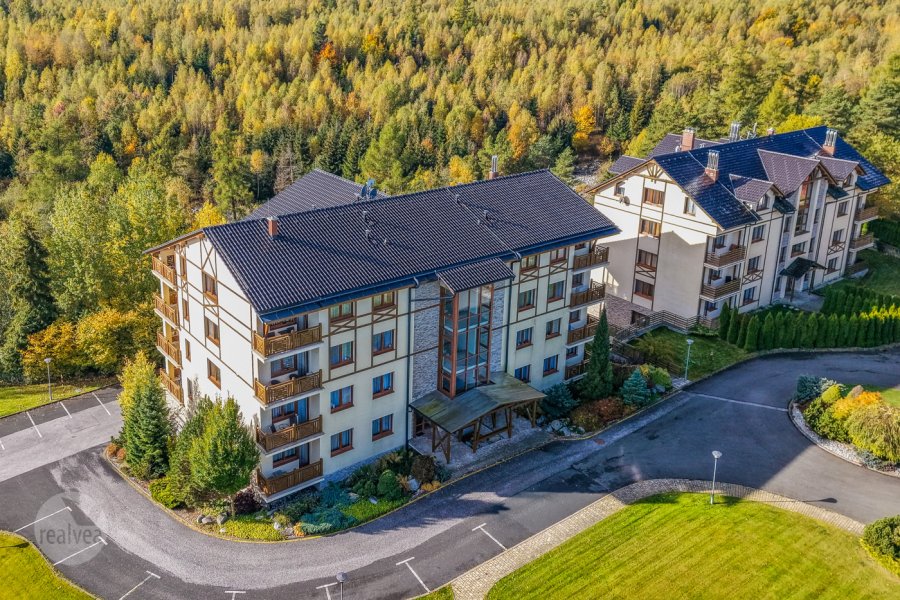Na predaj 2 izbový apartmán - Residence Lesná, v srdci Vysokých Tatier