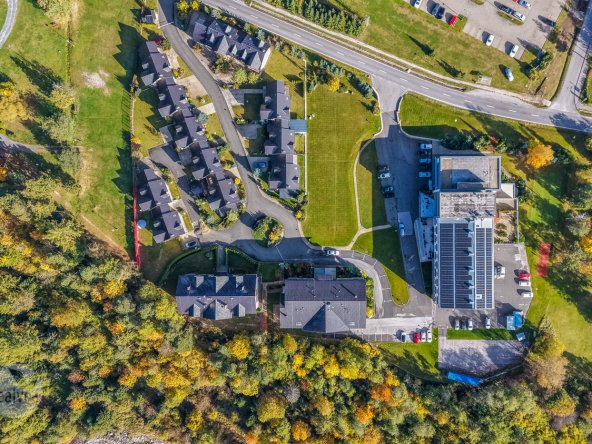 Na predaj 2 izbový apartmán - Residence Lesná, v srdci Vysokých Tatier