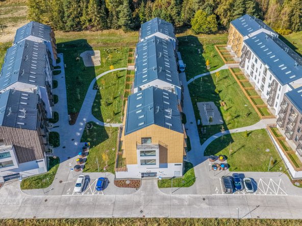 Na predaj investičný apartmán v Gerlach Rezorte s hotelovým programom, Vysoké Tatry