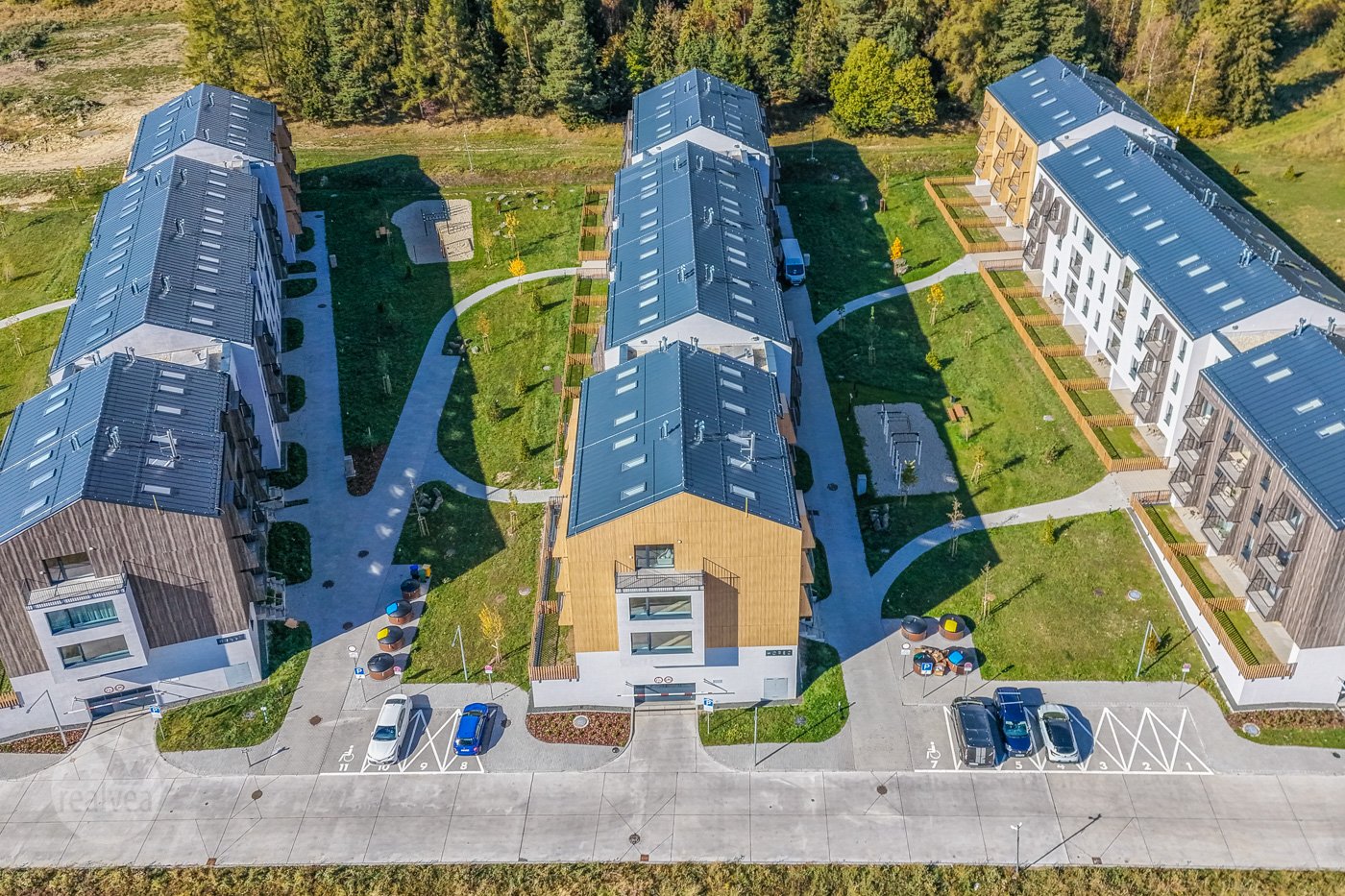 Na predaj investičný apartmán v Gerlach Rezorte s hotelovým programom, Vysoké Tatry